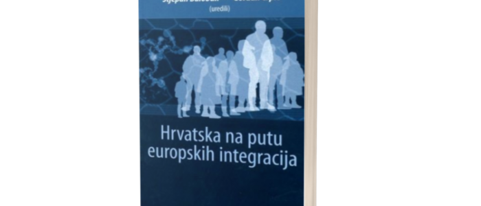 knjiga book Hrvatska-na-putu-europskih-integracija
