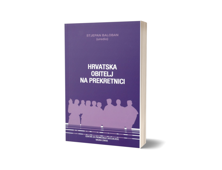 Hrvatska obitelj na prekretnici