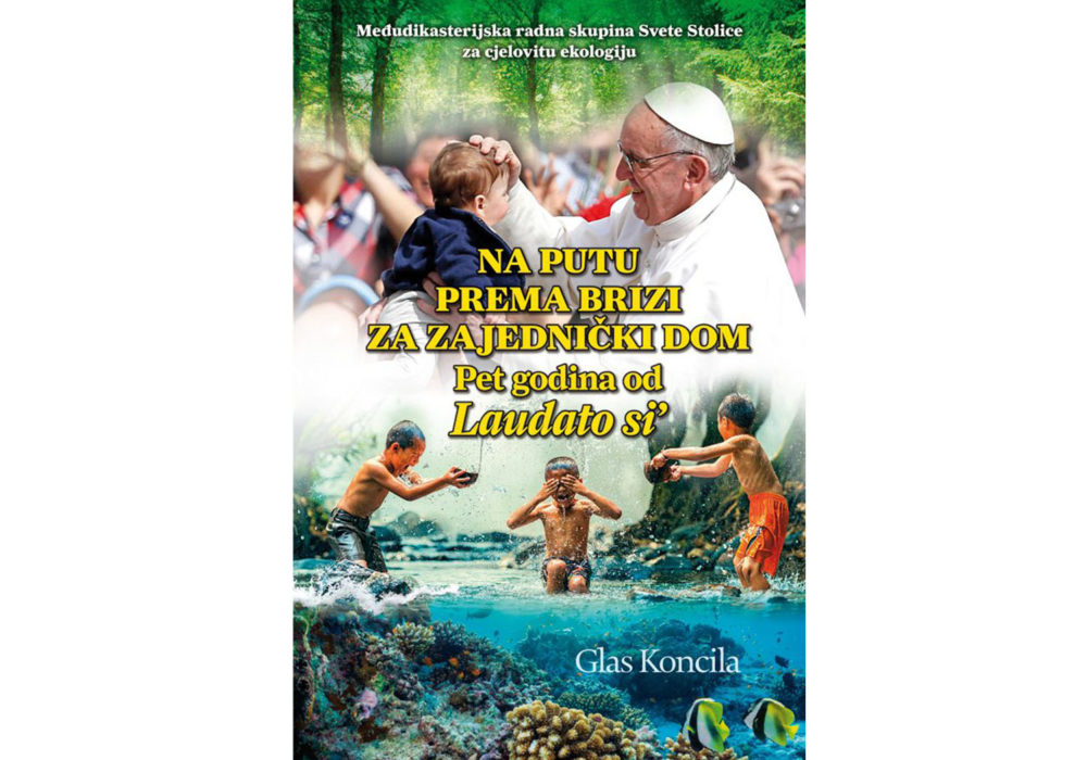 Na putu prema brizi za zajednički dom. Pet godina od Laudato si’