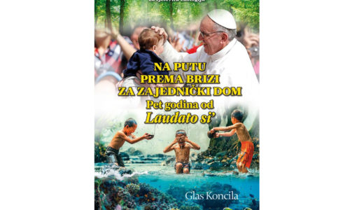 Na putu prema brizi za zajednički dom. Pet godina od Laudato si’