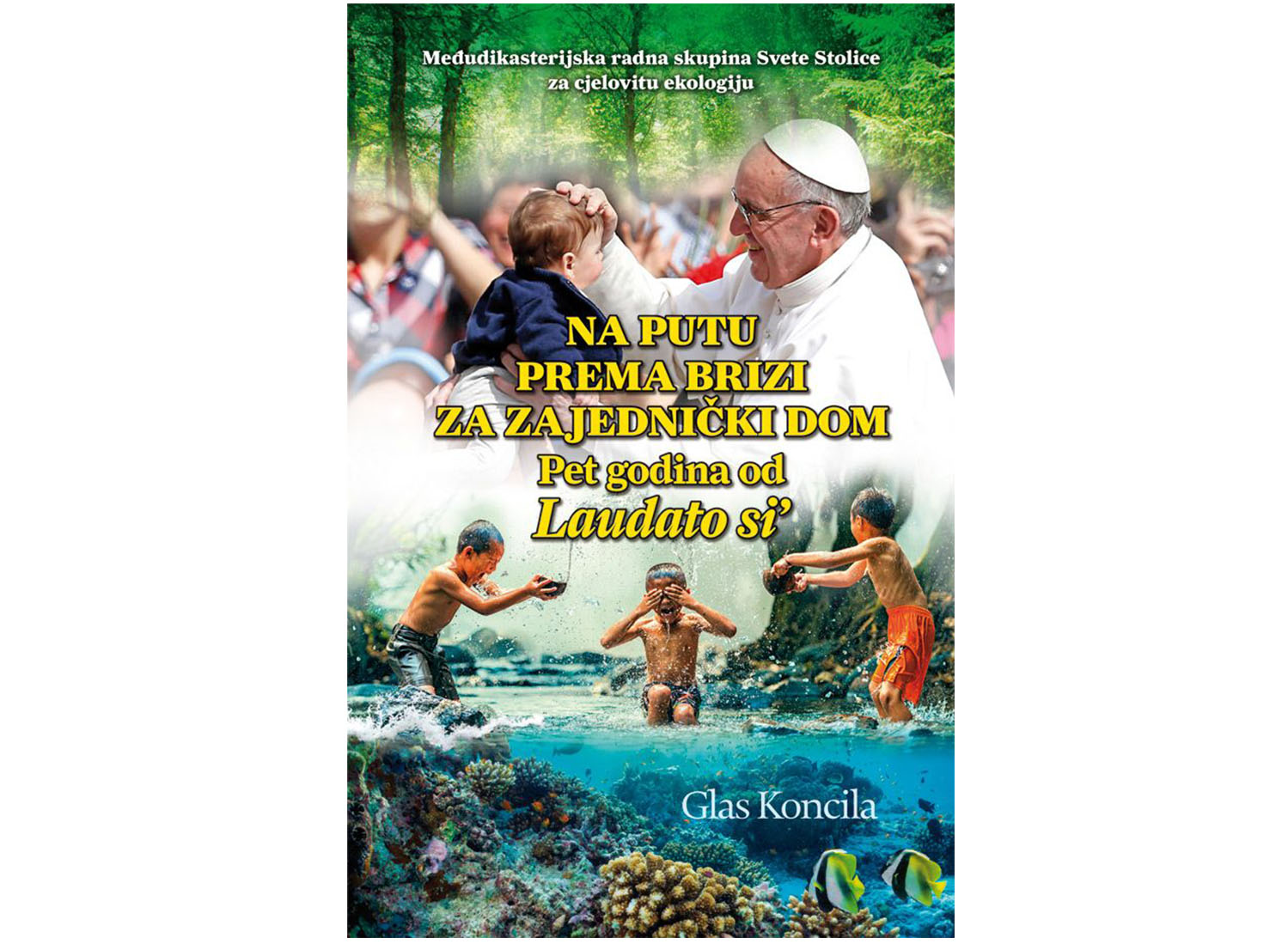Na putu prema brizi za zajednički dom. Pet godina od Laudato si’