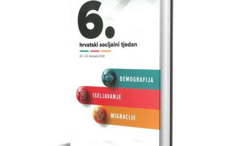 Demografija – iseljavanje – migracije. 6. hrvatski socijalni tjedan, 22. i 23. listopada 2023.