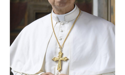 Govor pape Lava XIV. na Papinskom lateranskom sveučilištu