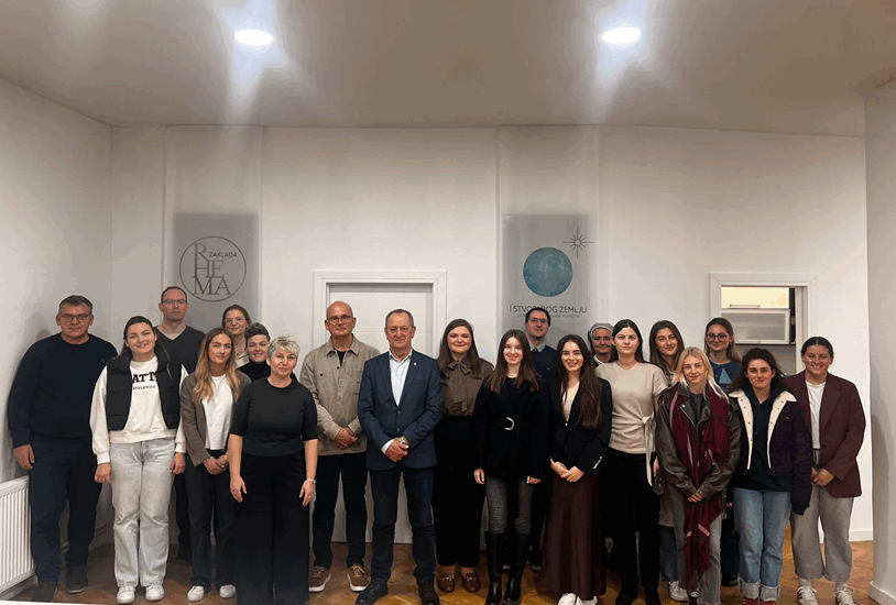 Održana edukativna radionica “Kršćanska odgovornost i briga o svemu stvorenome”