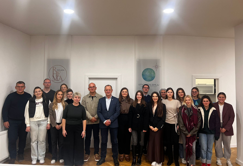 Održana edukativna radionica “Kršćanska odgovornost i briga o svemu stvorenome”