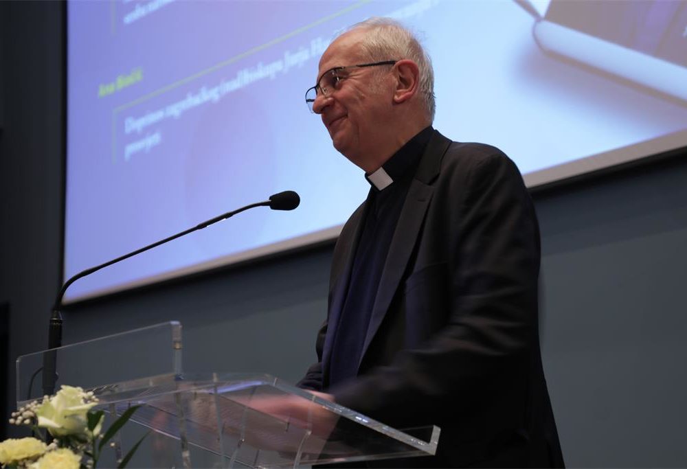 Predstavljen zbornik „Dijalogom i suradnjom do svakog čovjeka dobre volje“