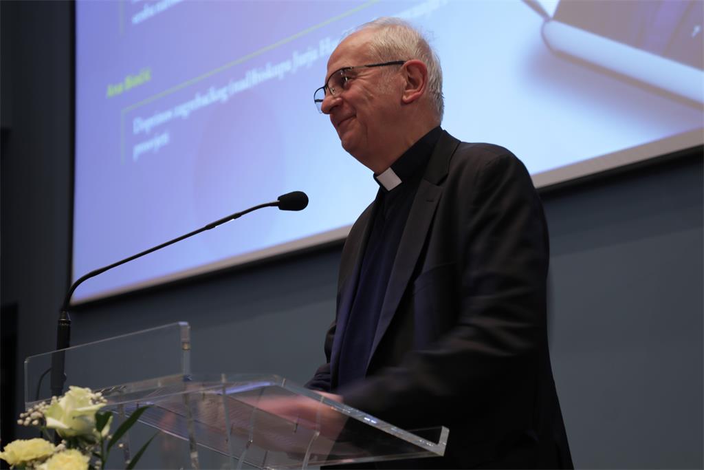 Predstavljen zbornik „Dijalogom i suradnjom do svakog čovjeka dobre volje“