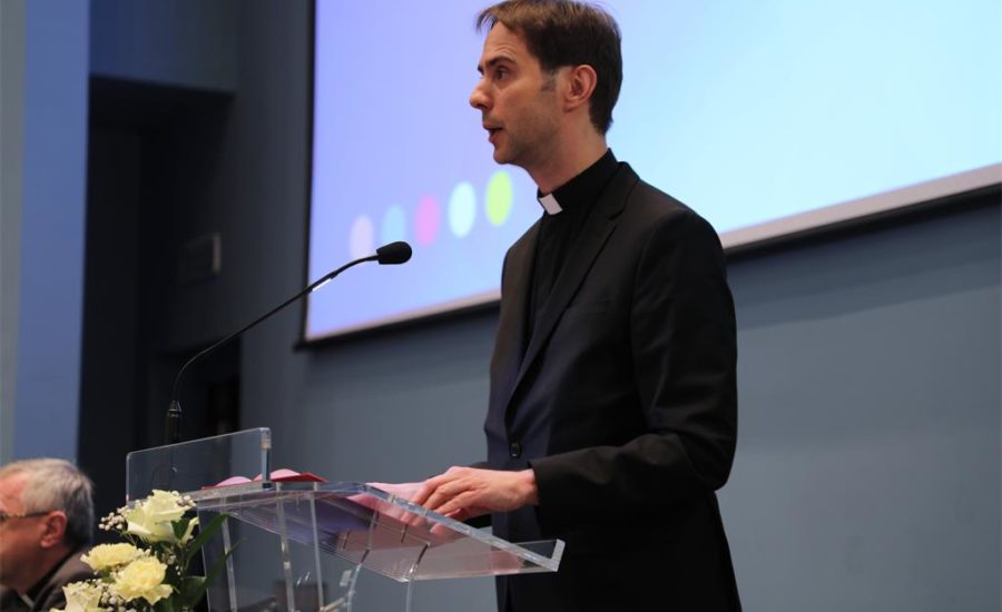 Govor nadbiskupa Kutleše: Socijalni nauk Crkve kao temelj dijaloga i suradnje