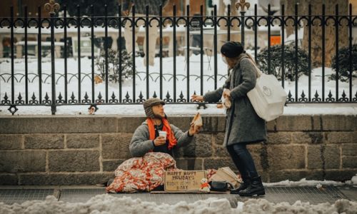 Crkva siromašnih i za siromašne u prošlosti – Stjepan Baloban