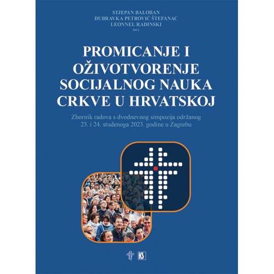 Novo izdanje Centra za promicanje socijalnog nauka Crkve!