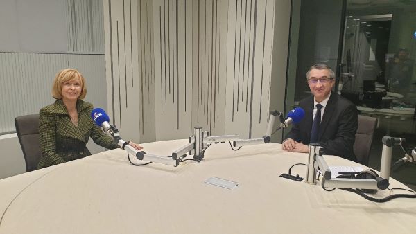 Razgovor sa Smiljanom Leinert Novosel o dijalogu, komunikaciji i društvenim izazovima