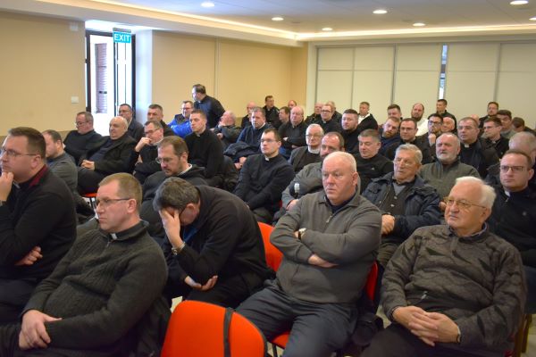 Socijalni nauk Crkve tema svećeničke skupštine Riječke nadbiskupije