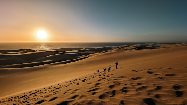 Pustinja kao mjesto spoznaje Božje istine o čovjeku i društvu – Marijana Kompes