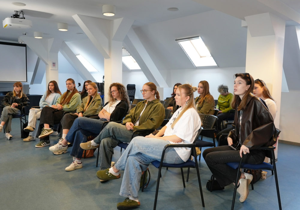 Na Hrvatskom katoličkom sveučilištu održana četvrta “Laudato si kava u 11”
