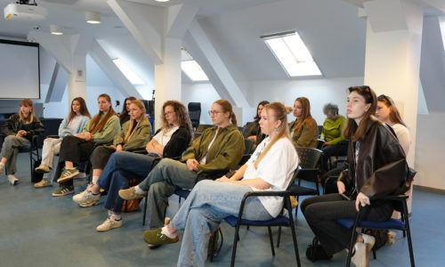 Na Hrvatskom katoličkom sveučilištu održana četvrta “Laudato si kava u 11”