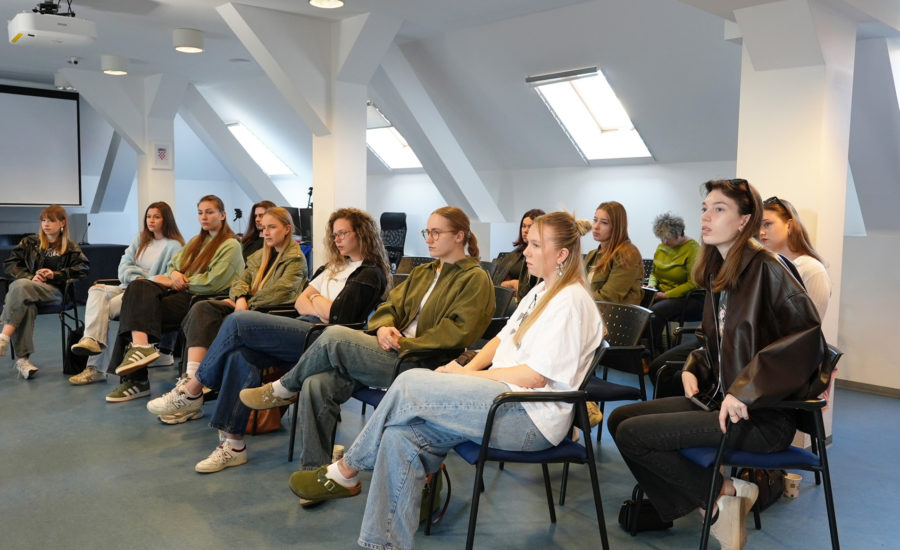 Na Hrvatskom katoličkom sveučilištu održana četvrta “Laudato si kava u 11”