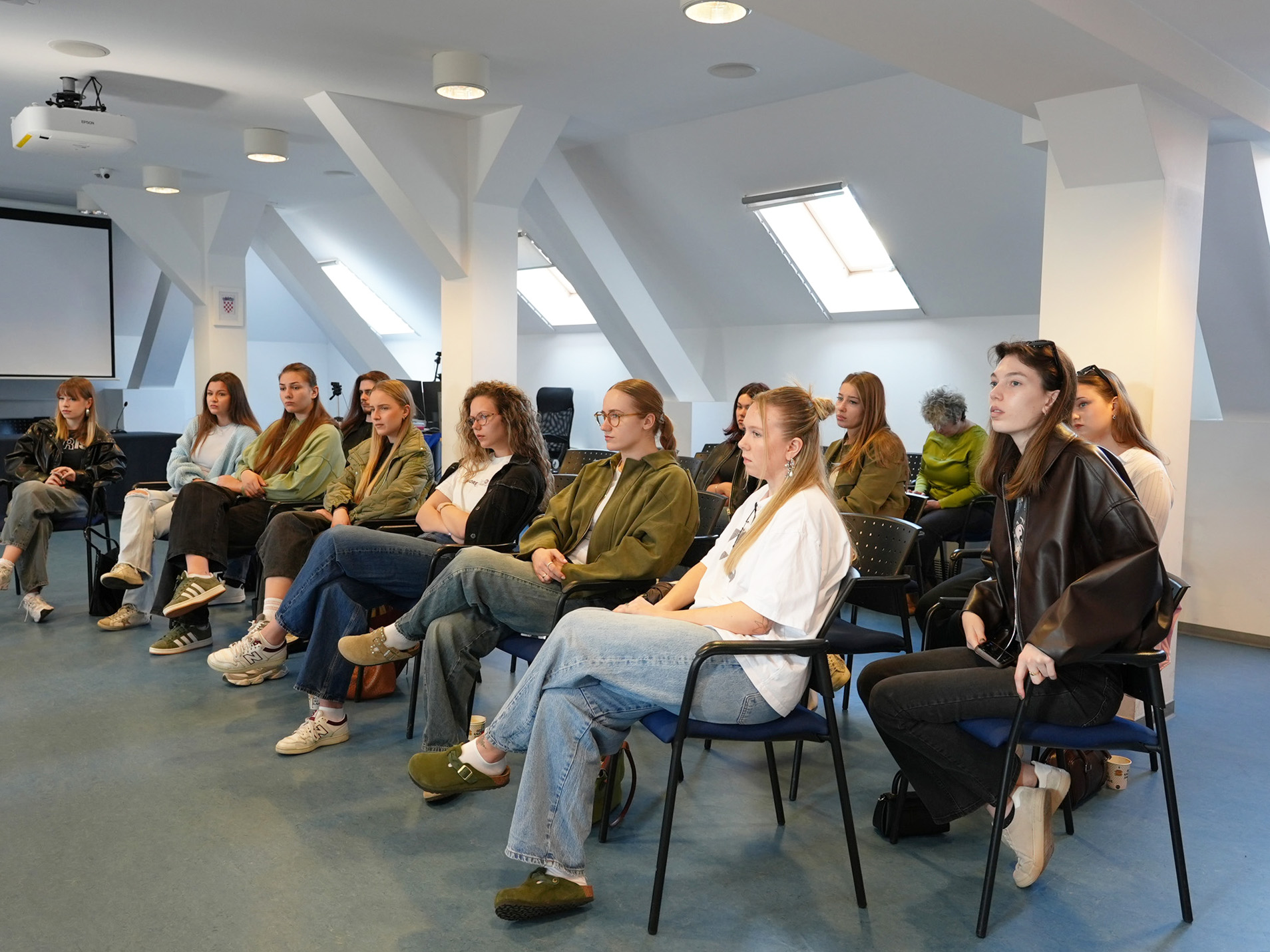 Na Hrvatskom katoličkom sveučilištu održana četvrta “Laudato si kava u 11”