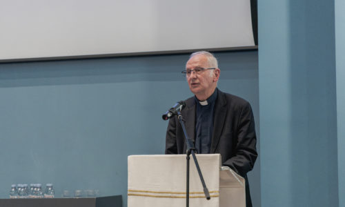 Zahvalni govor dr. Balobana na predstavljanju knjige i okruglom stolu „Socijalni nauk Crkve u demokratskoj Hrvatskoj“