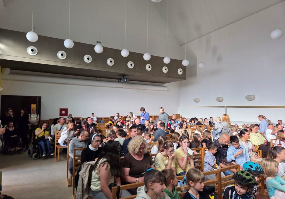 Riječka nadbiskupija proslavila Tjedan Laudato si’