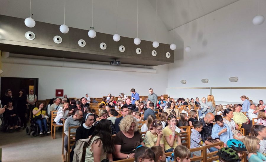 Riječka nadbiskupija proslavila Tjedan Laudato si’