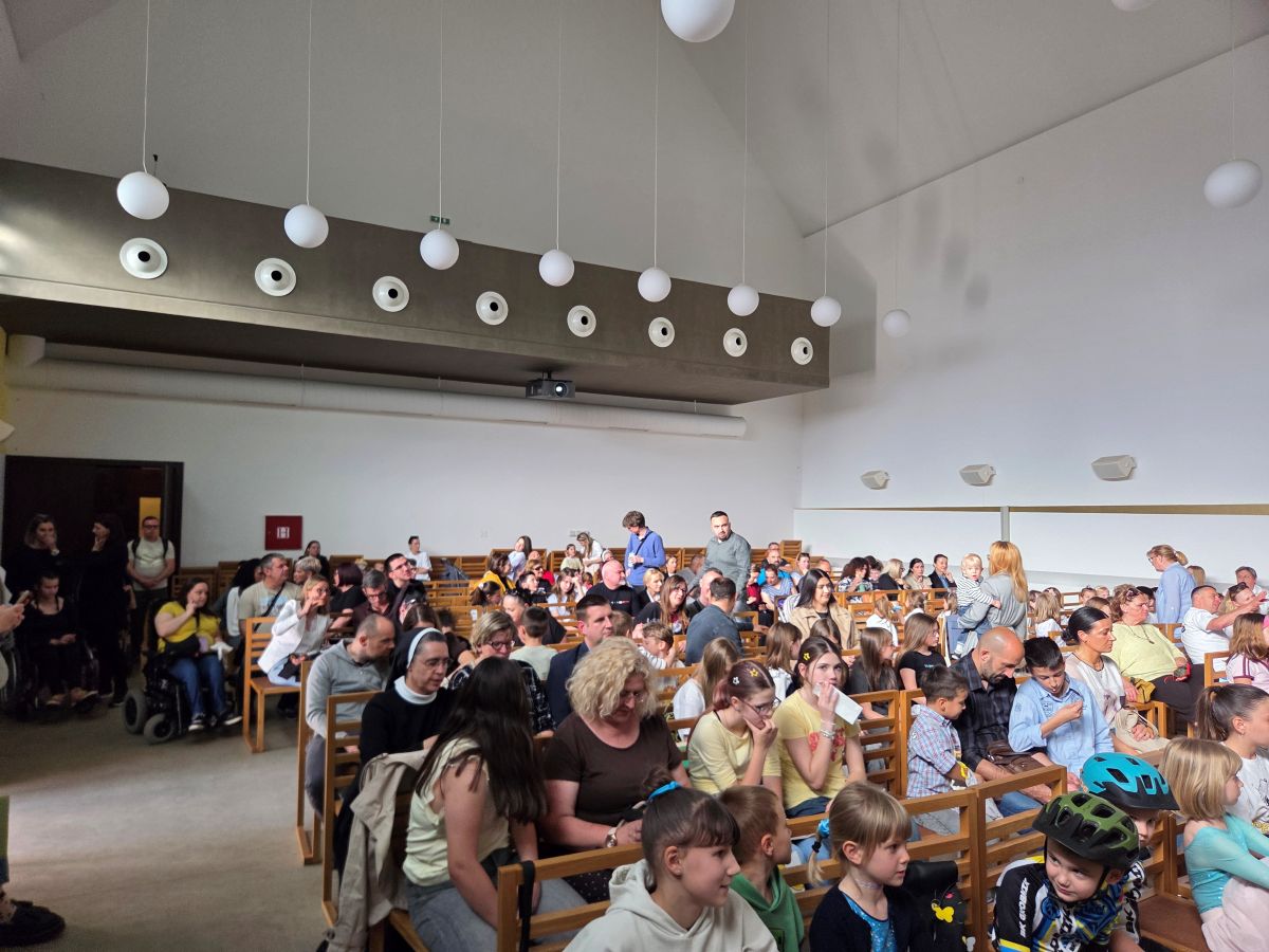 Riječka nadbiskupija proslavila Tjedan Laudato si’