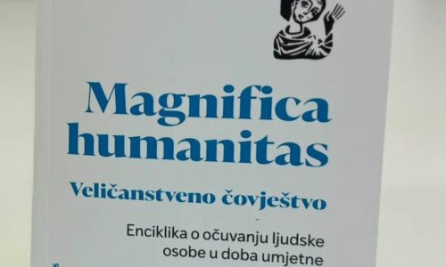 Predstavljen hrvatski prijevod socijalne enciklike pape Lava XIV. „Magnifica humanitas“