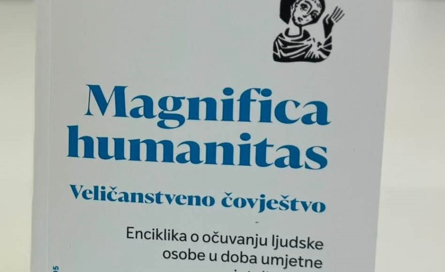 Predstavljen hrvatski prijevod socijalne enciklike pape Lava XIV. „Magnifica humanitas“