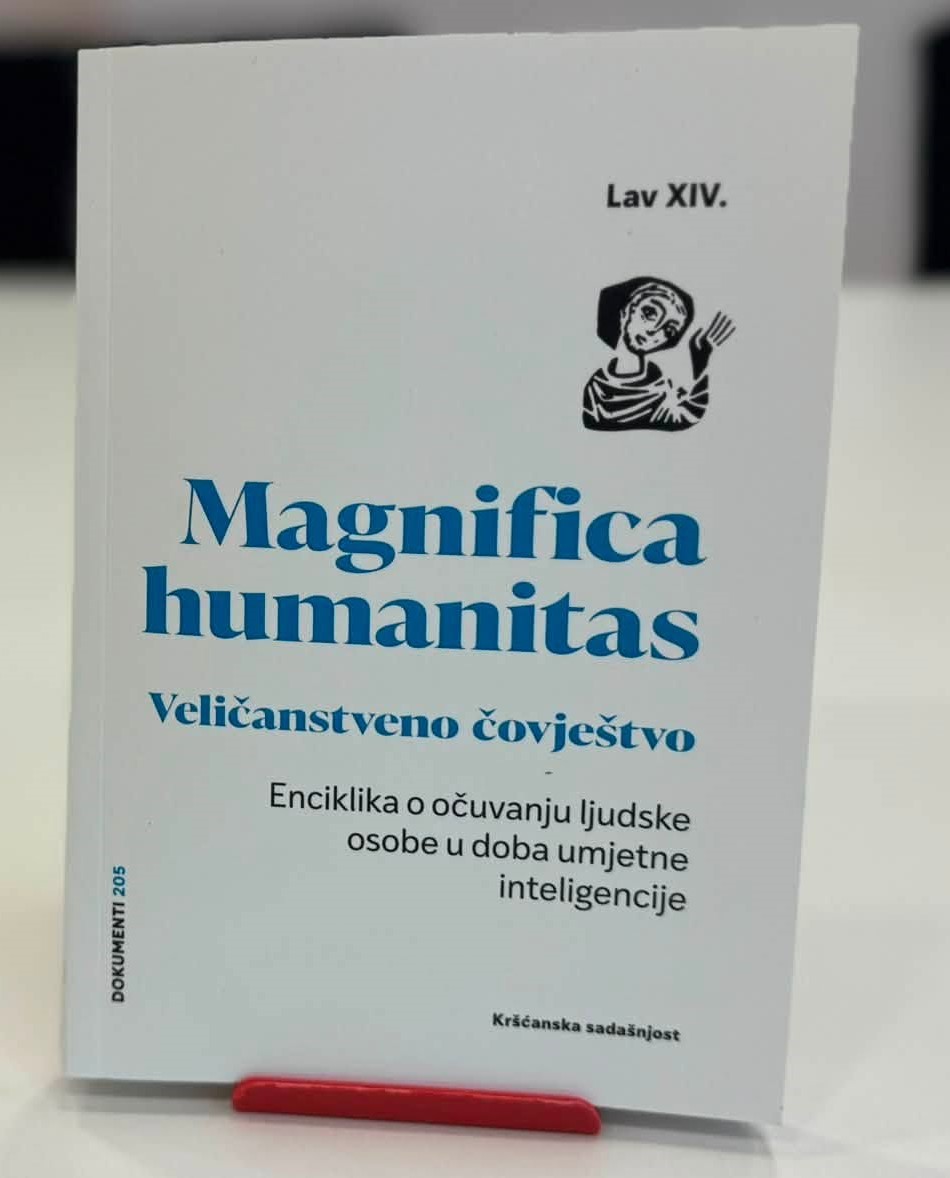 Predstavljen hrvatski prijevod socijalne enciklike pape Lava XIV. „Magnifica humanitas“