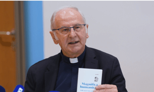 Govor dr. Balobana na predstavljanju hrvatskog prijevoda socijalne enciklike pape Lava XIV. „Magnifica humanitas“
