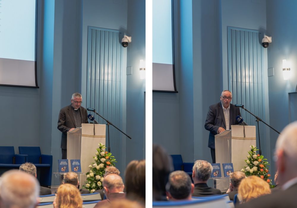 Zbornik Promicanje i oživotvorenje socijalnog nauka Crkve u Hrvatskoj kao ogledalo razvoja socijalnog nauka Crkve u Hrvatskoj