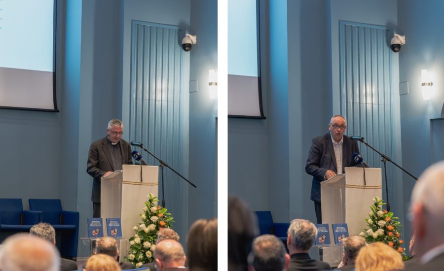 Zbornik Promicanje i oživotvorenje socijalnog nauka Crkve u Hrvatskoj kao ogledalo razvoja socijalnog nauka Crkve u Hrvatskoj