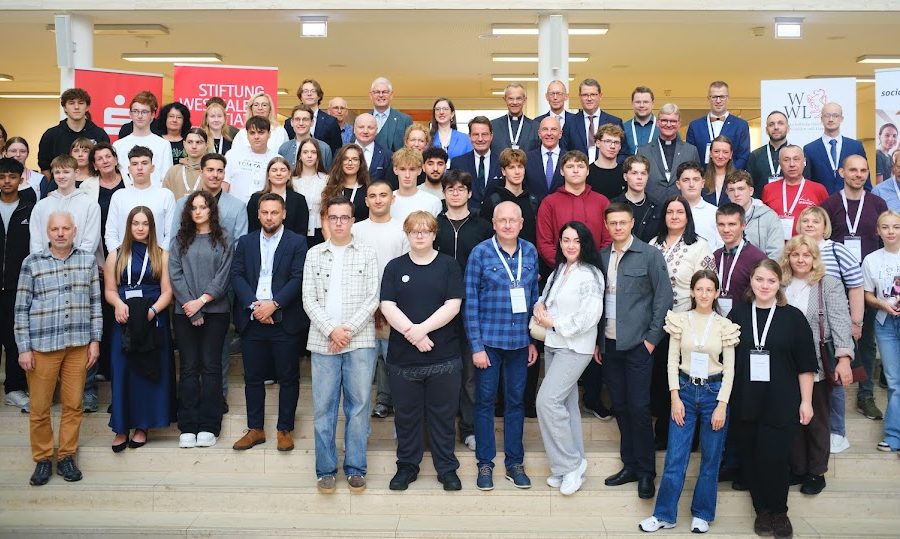 „SocioMovens“ dobitnik nagrade za mlade Vestfalskog mira