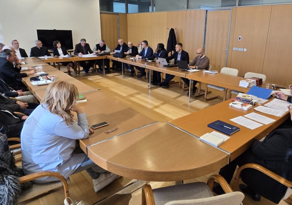 Održan radni susret Programskog i Organizacijskog odbora Sedmog hrvatskog socijalnog tjedna s predavačima