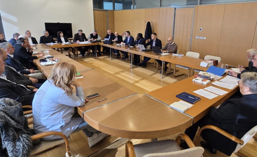 Održan radni susret Programskog i Organizacijskog odbora Sedmog hrvatskog socijalnog tjedna s predavačima